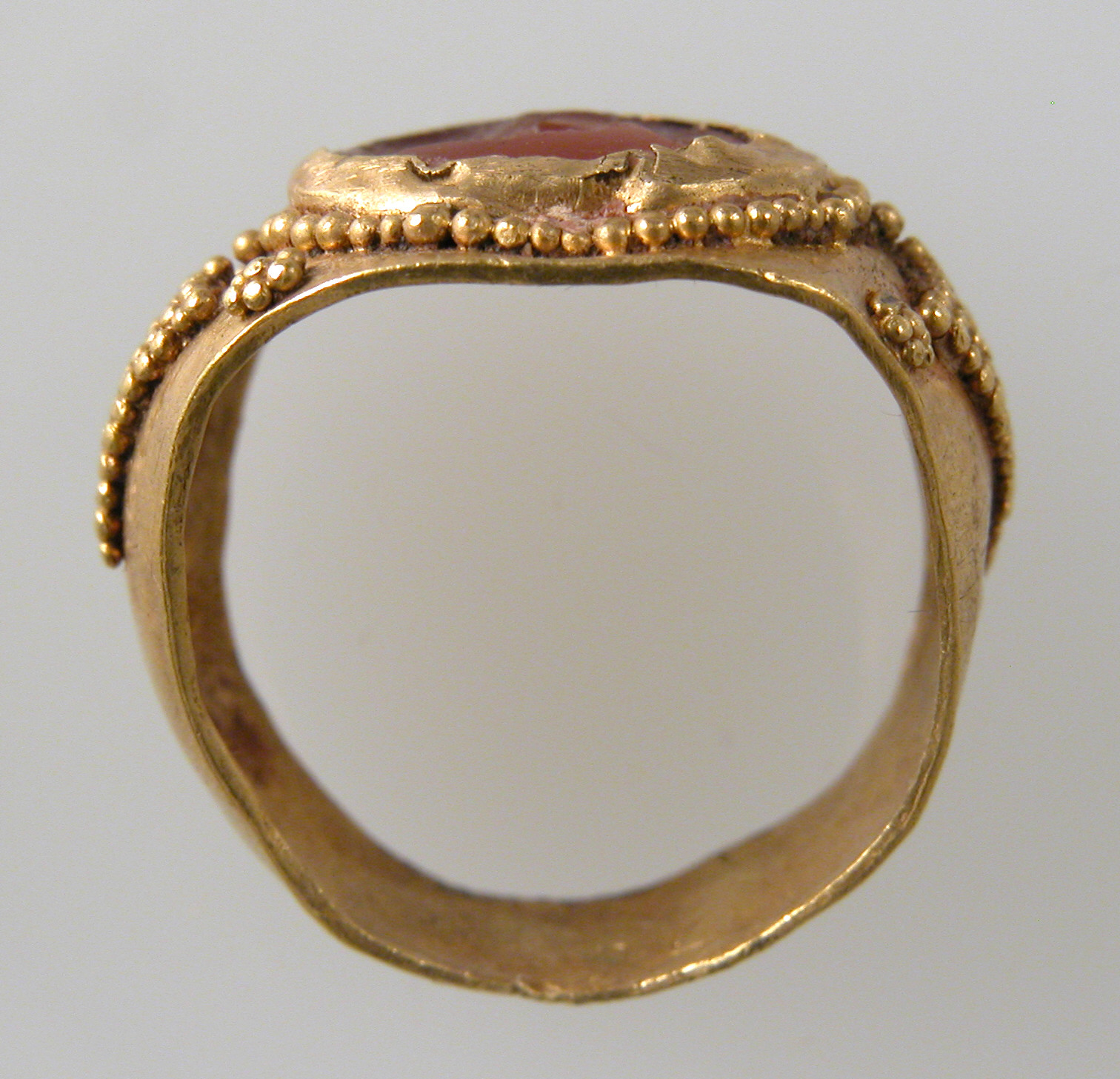 Finger Ring | Frankish | The Metropolitan Museum of Art