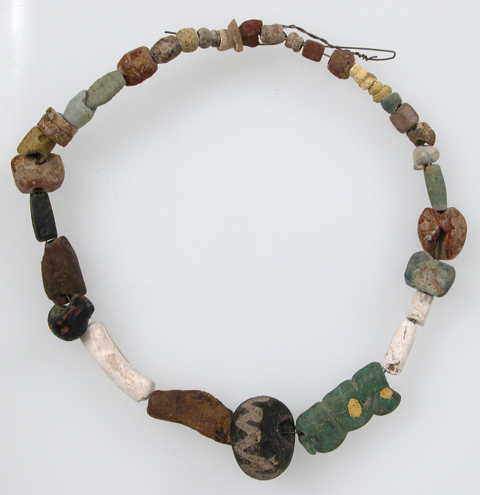 Beaded Necklace | Frankish | The Metropolitan Museum of Art