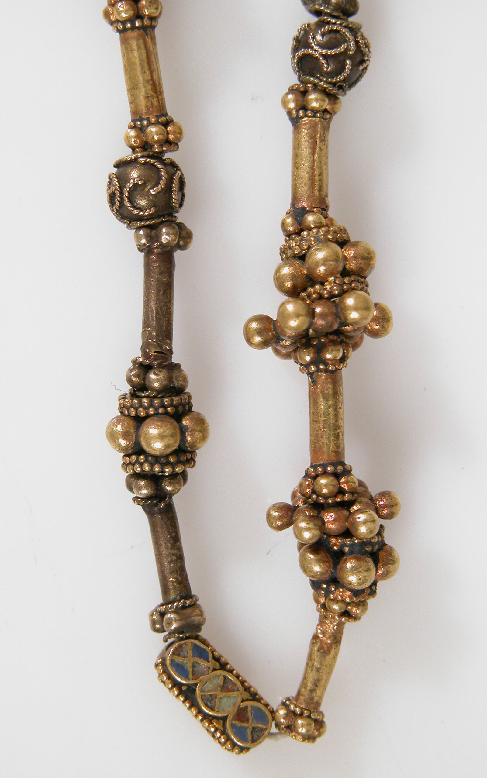 Necklace | Byzantine | The Metropolitan Museum of Art