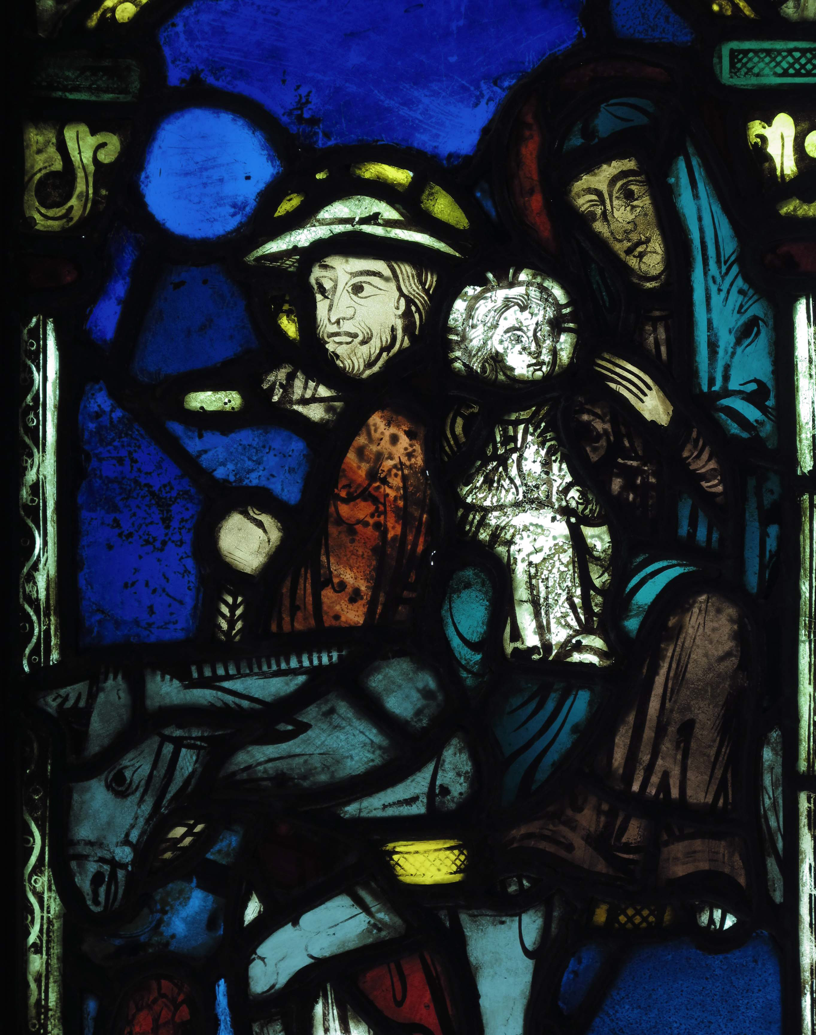 The Flight Into Egypt - French - The Metropolitan Museum of Art