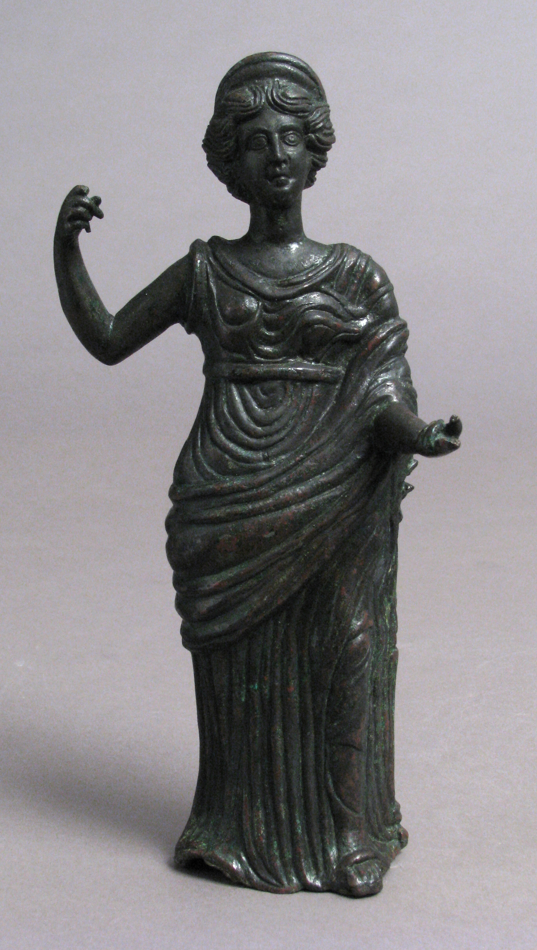 Statuette of a Woman | Byzantine | The Metropolitan Museum of Art