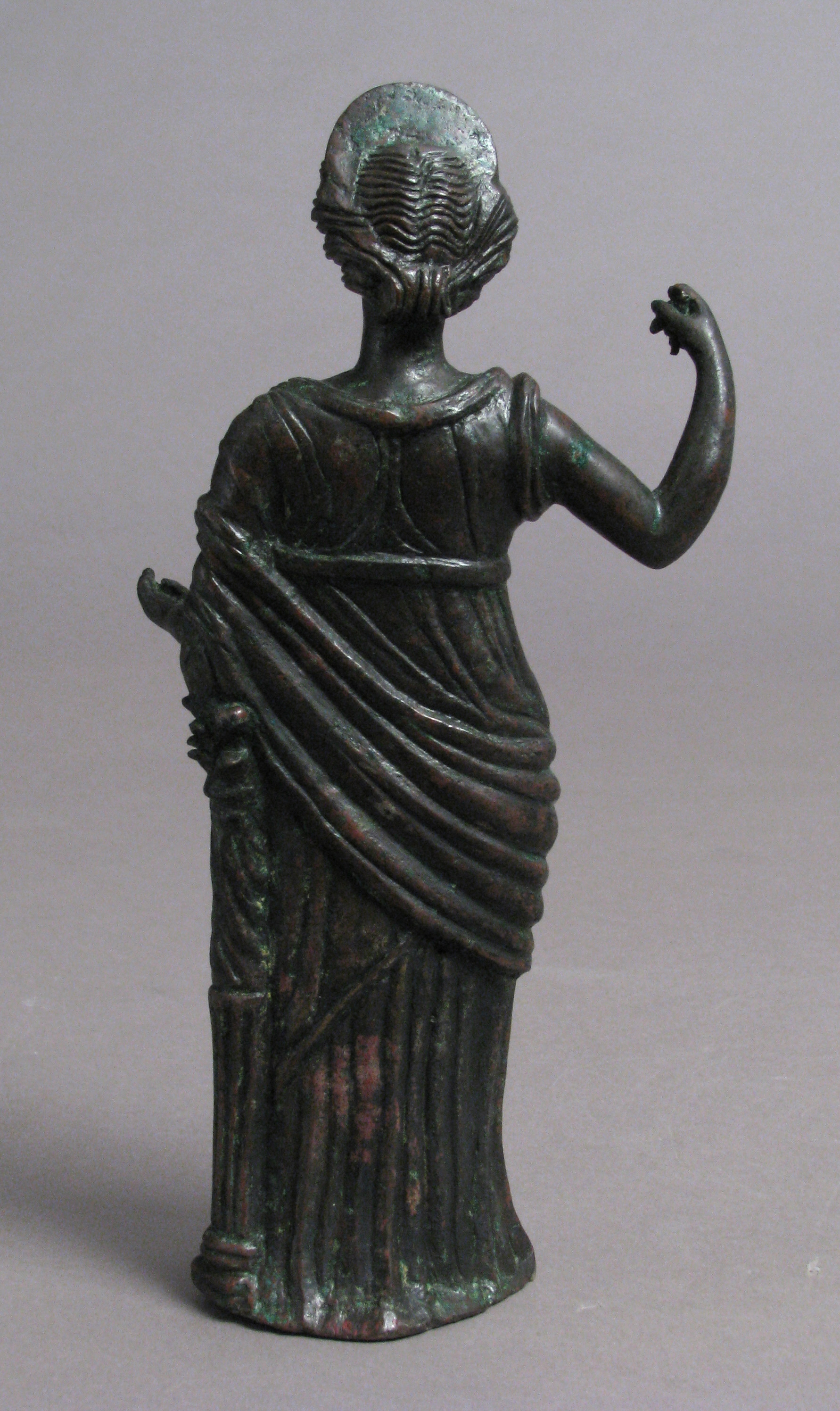 Statuette of a Woman | Byzantine | The Metropolitan Museum of Art