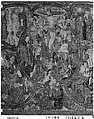 The Fall and Redemption of Man, Wool warp, wool, silk, silver and gilt wefts, South Netherlandish