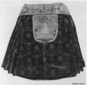 Cope, Silk, metal thread, Italian