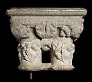 Double Column, Marble, French