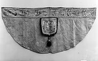 Cope, Silk, gold thread, Spanish