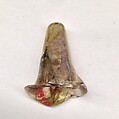 Foot of a Vessel, Glass, Syrian