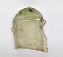 Ornament, Glass, Syrian