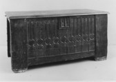 Chest, Oak, British