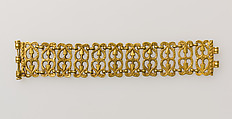 Gold Bracelet, Gold, Byzantine
