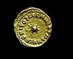 Coinage of Sulayman, Gold, Ifriqyan (Spain or North Africa)