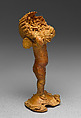 Commemoration of Woodcarver Ottaviano Jannella, Sculpture, tools, and eyeglasses of Ottaviano Jannella (Italian, Ascoli Piceno 1635–1661 Ascoli Piceno), Boxwood, metal, and glass; engraving on paper, Italian