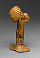 Commemoration of Woodcarver Ottaviano Jannella, Sculpture, tools, and eyeglasses of Ottaviano Jannella (Italian, Ascoli Piceno 1635–1661 Ascoli Piceno), Boxwood, metal, and glass; engraving on paper, Italian