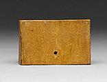 Commemoration of Woodcarver Ottaviano Jannella, Sculpture, tools, and eyeglasses of Ottaviano Jannella (Italian, Ascoli Piceno 1635–1661 Ascoli Piceno), Boxwood, metal, and glass; engraving on paper, Italian
