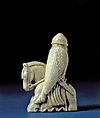Knight, Walrus ivory, Scandinavian