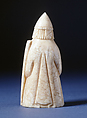Warder, Walrus ivory, Scandinavian