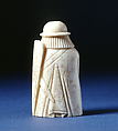 Warder, Walrus ivory, Scandinavian