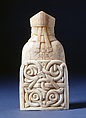 Bishop, Walrus ivory, Scandinavian