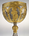 The Attarouthi Treasure - Chalice | Byzantine | The Metropolitan Museum ...