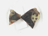 Glass Fragments from a Vessel, Glass, Coptic