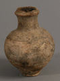 Pot, Earthenware, Coptic