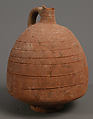 Jug, Earthenware, Coptic