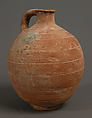 Jug, Earthenware, Coptic