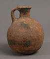 Jug, Earthenware, Coptic