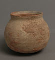 Pot, Earthenware, Coptic