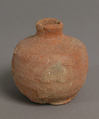 Pot, Earthenware, Coptic
