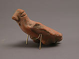 Bird, Earthenware, Coptic