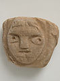 Head, Sandstone, Coptic
