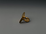 Ornament, Gold, Irish