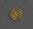 Gold Coin of the Veneti or Namneti, Gold, Celtic