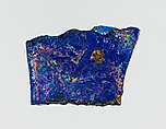 Fragment, Stained Glass, Crusader
