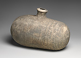 Jug, Earthenware, Coptic