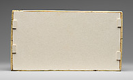 Box with the Parable Prodigal Son and Scenes of Lovers, Elephant ivory, French