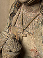 Saint Mary Magdalene, Limestone with traces of paint, French