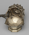 Censer, Silver, raised and cast, Swiss