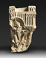 The Virgin and Apostle Capital, Limestone