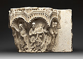 The Saint Thomas Capital, Limestone