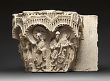 The Saint Thomas Capital, Limestone