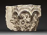 The Saint Thomas Capital, Limestone
