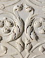 Elements from a Tomb in the Holy Sepulchre, Marble