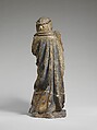 Virgin and Child, Limestone with traces of paint, French