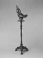 Lamp, Bronze, Byzantine