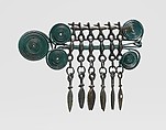 Large Brooch, Copper alloy, European Bronze Age