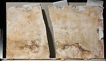 Six Apostles from Retable, Limestone, French