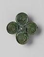 Brooch, Copper alloy, European Bronze Age