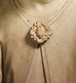 Adoring Angel, Piero di Giovanni Tedesco (Italian, died ca. 1402), Marble (Carrara marble), Central Italian